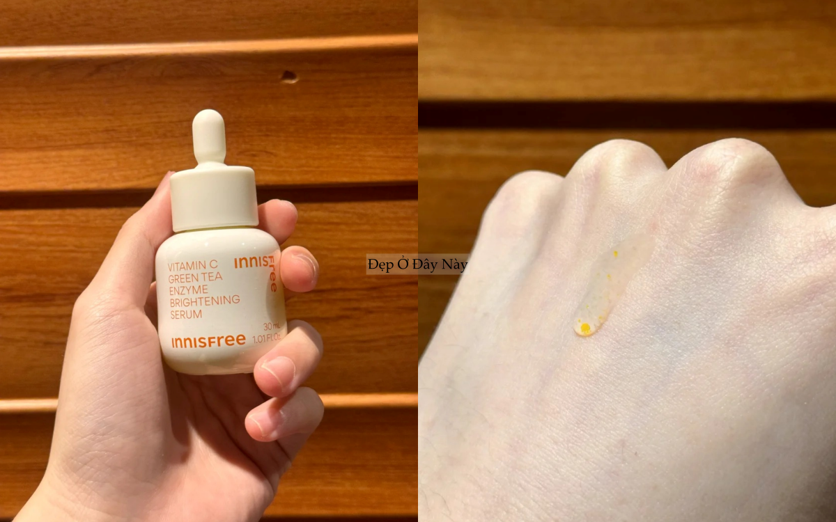 Nhận được cả ng&agrave;n đ&aacute;nh gi&aacute; tốt từ người mua, đ&acirc;y l&agrave; 5 serum l&agrave;m s&aacute;ng da, mờ th&acirc;m H&agrave;n Quốc đ&aacute;ng sắm nhất- Ảnh 5.