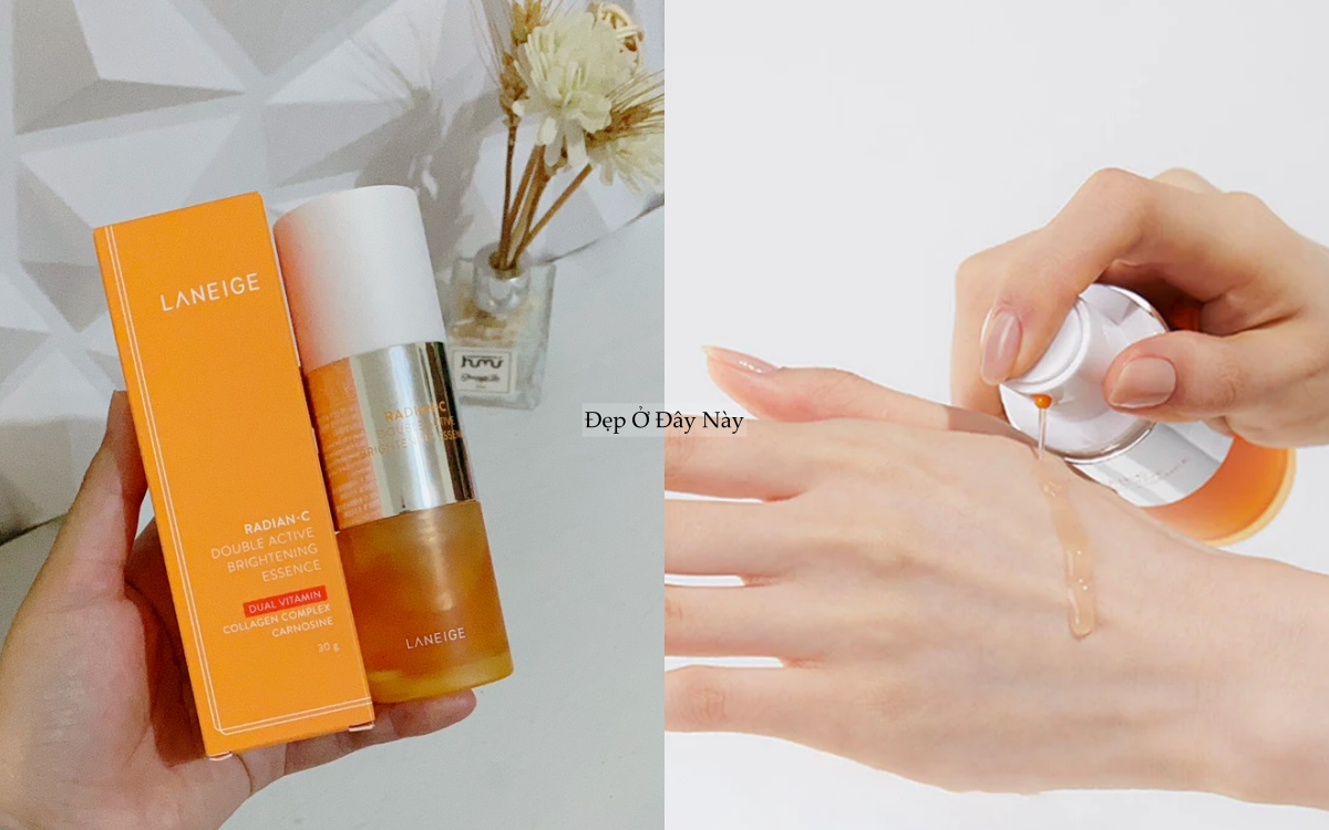 Nhận được cả ng&agrave;n đ&aacute;nh gi&aacute; tốt từ người mua, đ&acirc;y l&agrave; 5 serum l&agrave;m s&aacute;ng da, mờ th&acirc;m H&agrave;n Quốc đ&aacute;ng sắm nhất- Ảnh 6.