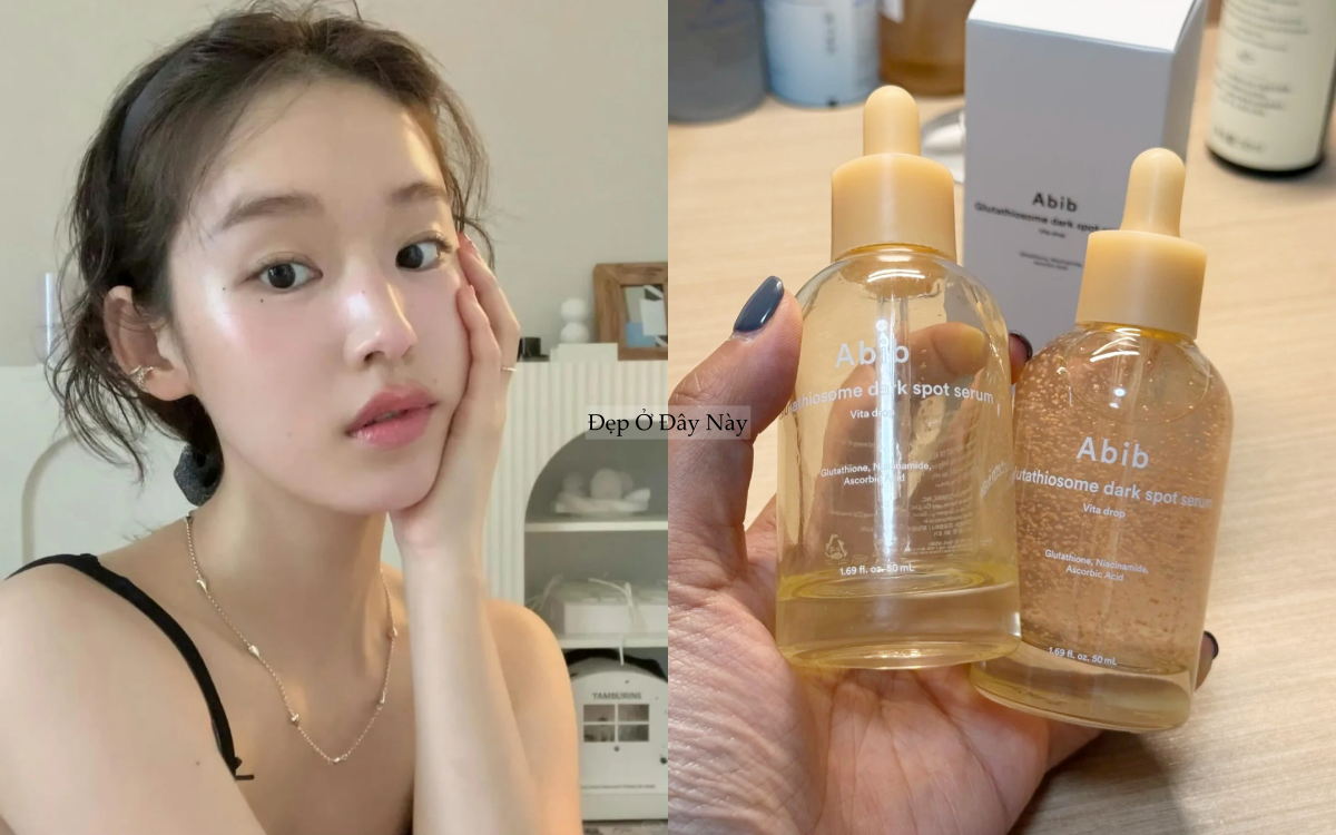 Nhận được cả ng&agrave;n đ&aacute;nh gi&aacute; tốt từ người mua, đ&acirc;y l&agrave; 5 serum l&agrave;m s&aacute;ng da, mờ th&acirc;m H&agrave;n Quốc đ&aacute;ng sắm nhất- Ảnh 1.