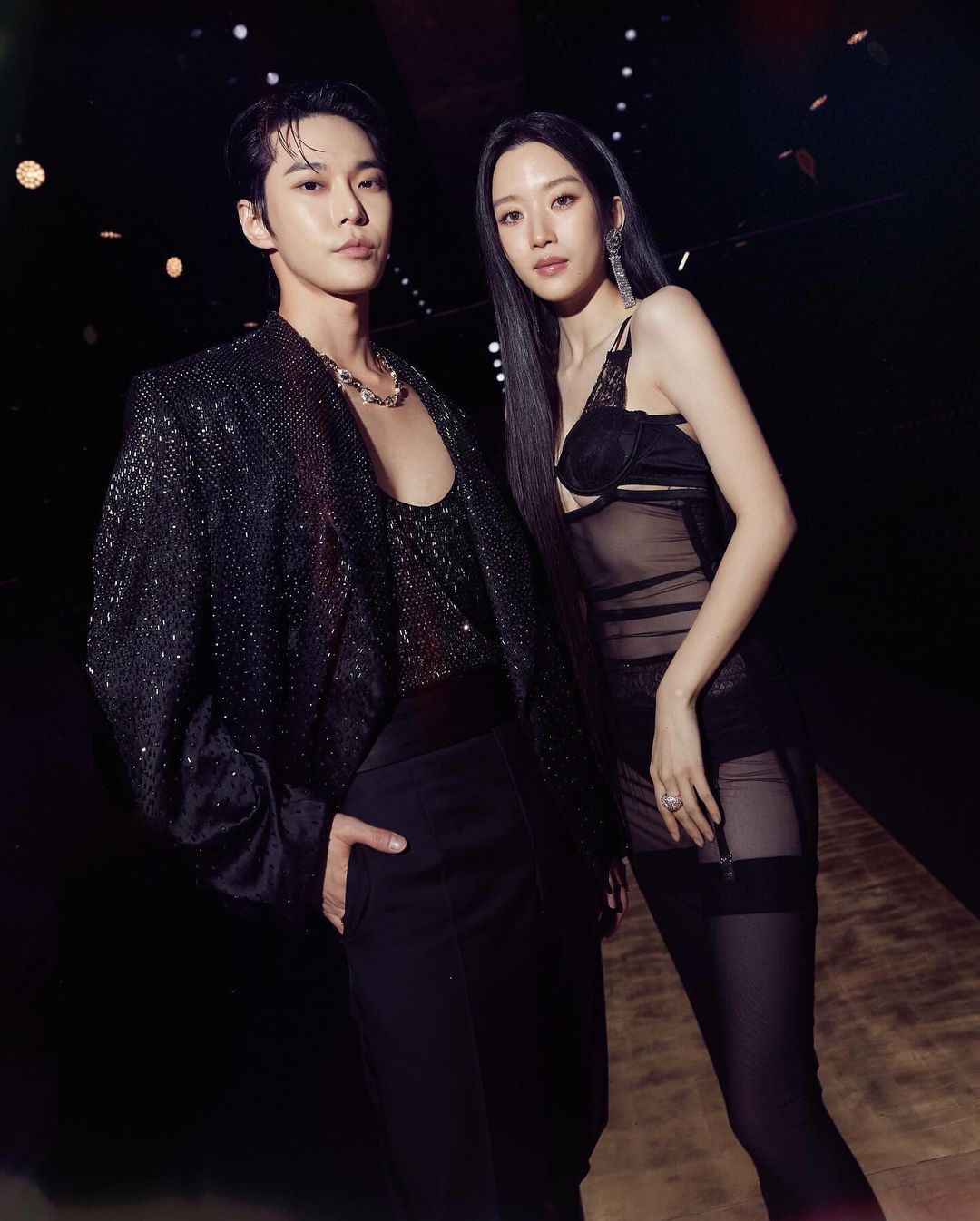 Lee Sung Kyung c&oacute; loạt động th&aacute;i muốn thay thế Moon Ga Young?- Ảnh 7.