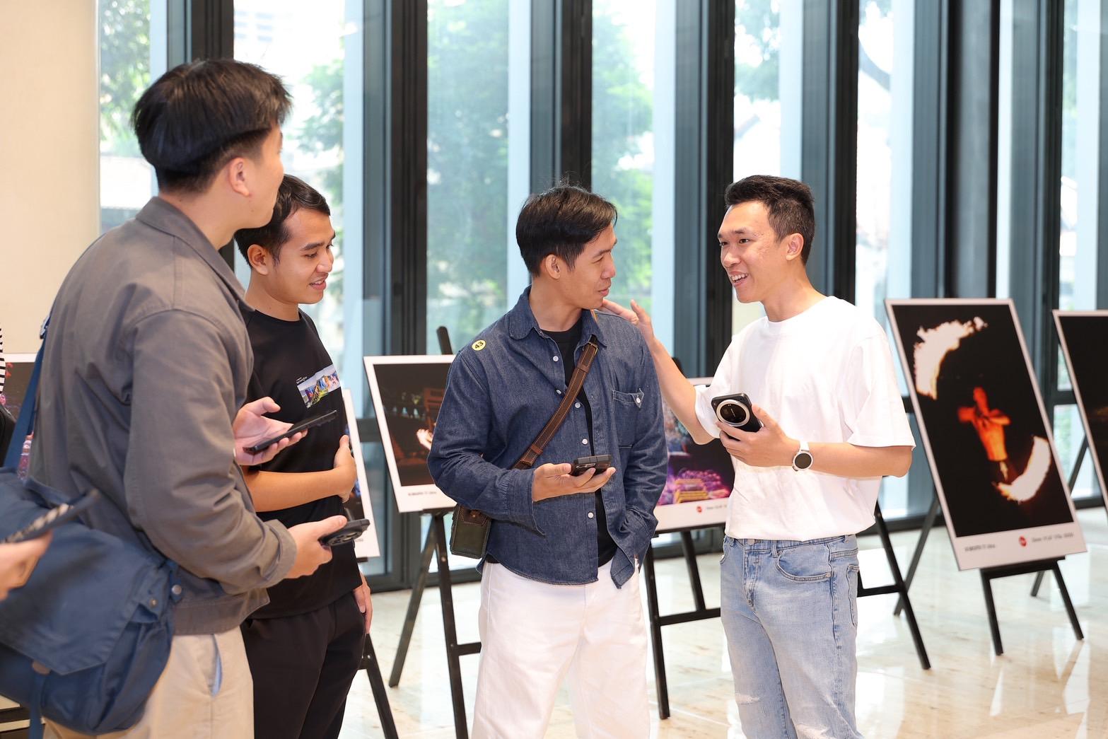 Mifan cùng TGDĐ giải mã sức hút “nhiếp ảnh nguyên bản” của Leica trên Xiaomi 17 Series- Ảnh 1. Mifan cùng TGDĐ giải mã sức hút “nhiếp ảnh nguyên bản” của Leica trên Xiaomi 17 Series- Ảnh 1.