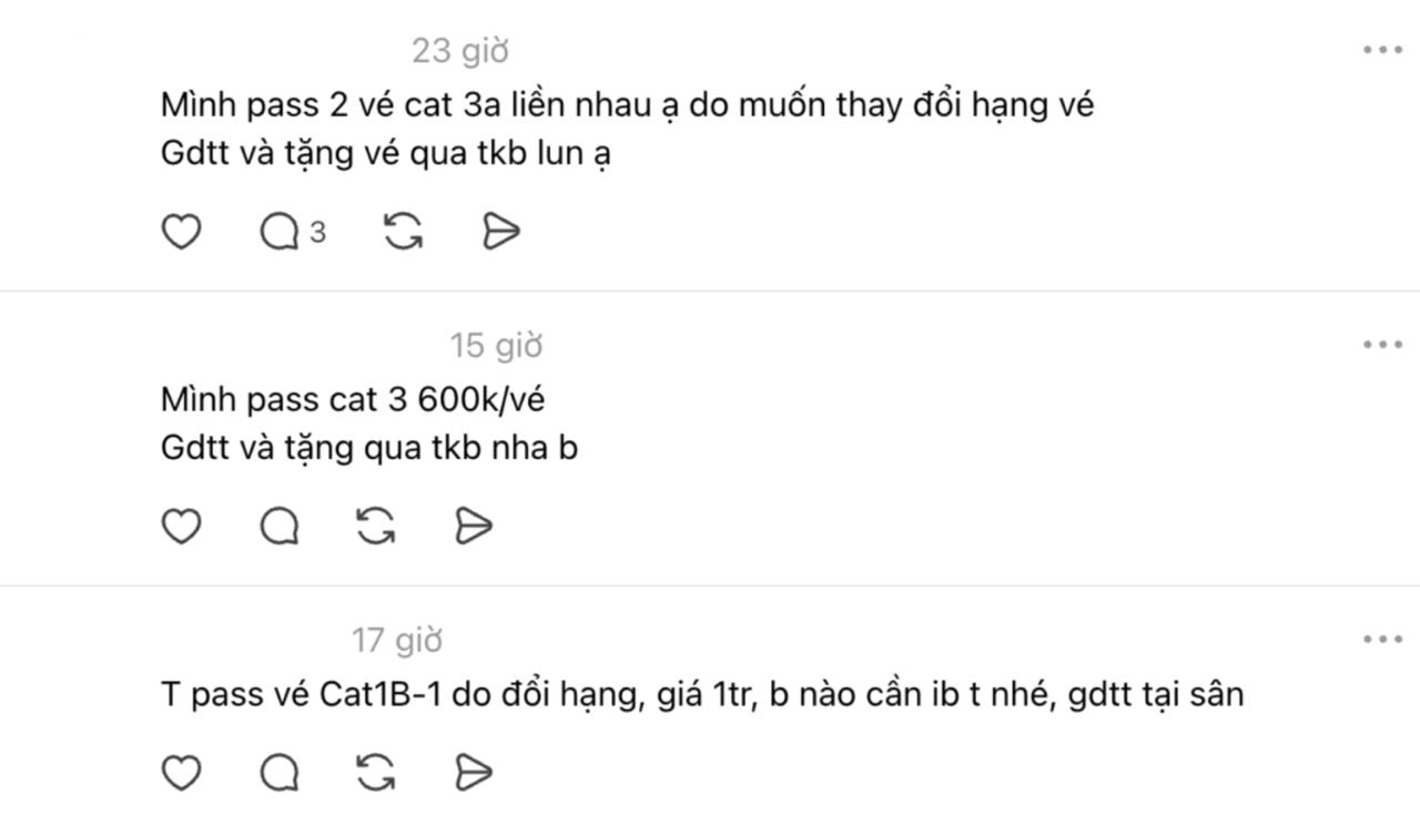 1 ng&agrave;y trước concert Anh Trai Say Hi ở H&agrave; Nội: 1/3 hạng ghế chưa sold-out, BTC nhả v&eacute; li&ecirc;n tục- Ảnh 7.
