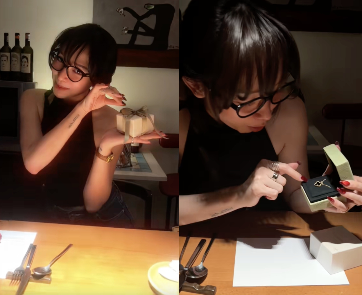 Chỉ một c&acirc;u n&oacute;i, T&oacute;c Ti&ecirc;n v&ocirc; t&igrave;nh h&eacute; lộ chuyện t&igrave;nh cảm suốt nhiều năm- Ảnh 2.