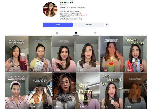 Bị đuổi việc, c&ocirc; g&aacute;i 27 tuổi để mặt mộc với mảng mụn lớn l&ecirc;n mạng t&acirc;m sự v&agrave; c&aacute;i kết bất ngờ- Ảnh 5.