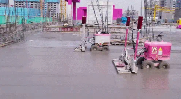 Ph&aacute;t hiện loạt robot Trung Quốc l&agrave;m việc suốt ng&agrave;y đ&ecirc;m tại c&aacute;c c&ocirc;ng trường x&acirc;y dựng, nhận nhiệm vụ quan trọng- Ảnh 2.