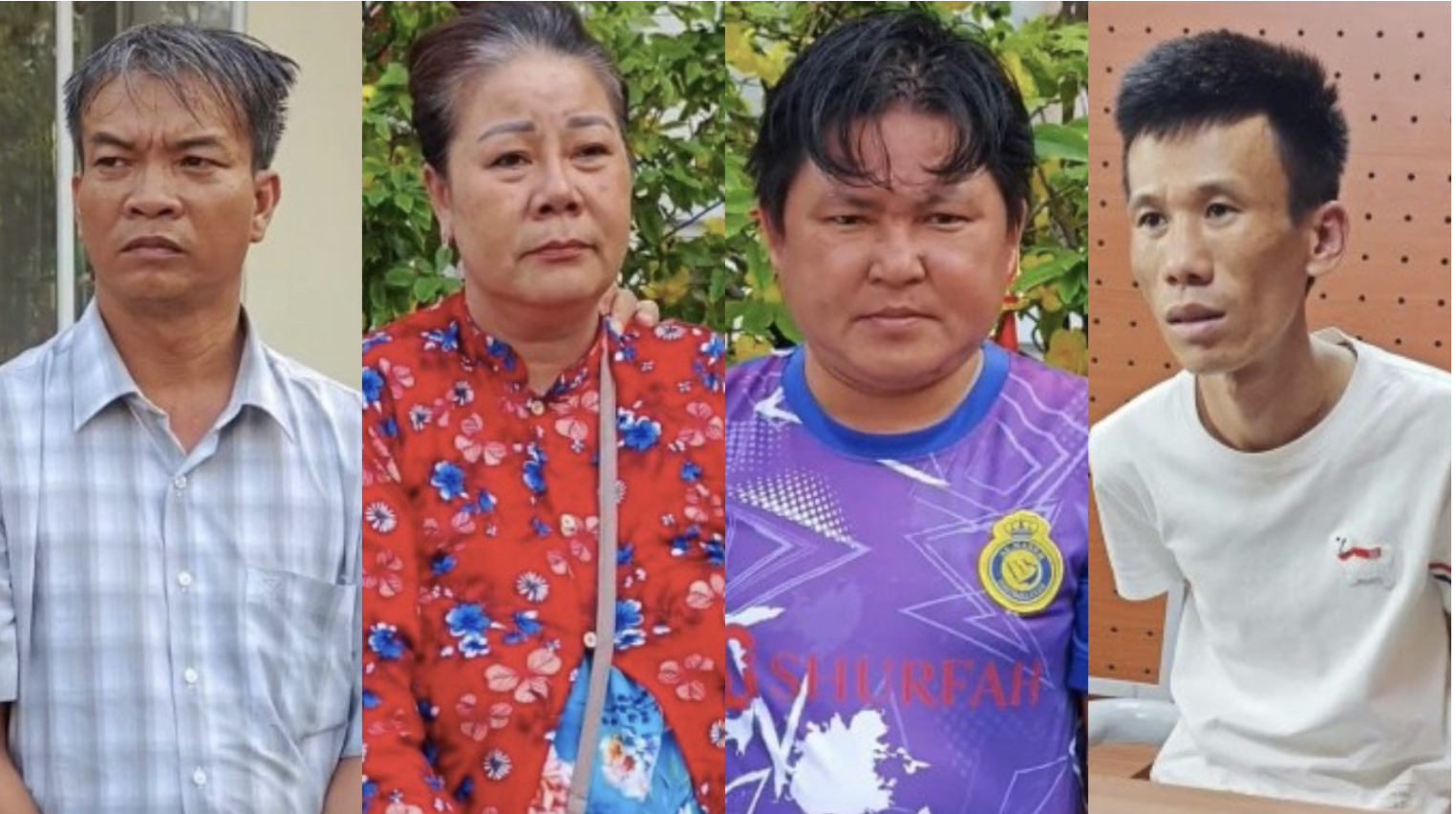 Lộ diện kẻ cầm đầu vụ giật dây chuyền ở Liên Hoa Bảo Tháp- Ảnh 2. Lộ diện kẻ cầm đầu vụ giật dây chuyền ở Liên Hoa Bảo Tháp- Ảnh 2.