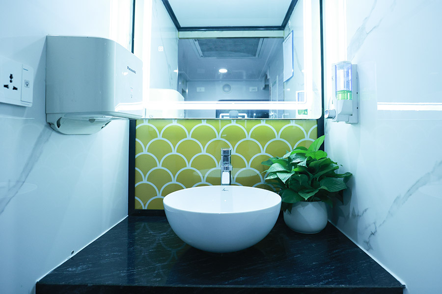 Chuyến tàu đôi chất lượng cao của Đường sắt Việt Nam, được nhận xét như khách sạn, vừa thêm 1 dịch vụ mới- Ảnh 15. Chuyến tàu đôi chất lượng cao của Đường sắt Việt Nam, được nhận xét như khách sạn, vừa thêm 1 dịch vụ mới- Ảnh 15.