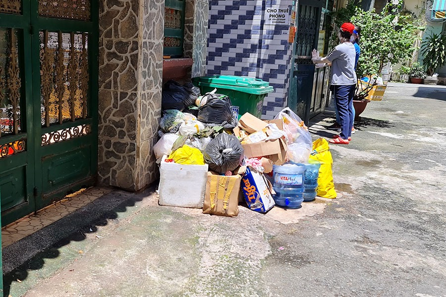 Kh&ocirc;ng phải m&ecirc; t&iacute;n, 3 thứ n&agrave;y tuyệt đối kh&ocirc;ng đặt ở cửa nh&agrave;: H&uacute;t cạn may mắn, ti&ecirc;u t&aacute;n t&agrave;i lộc- Ảnh 1.