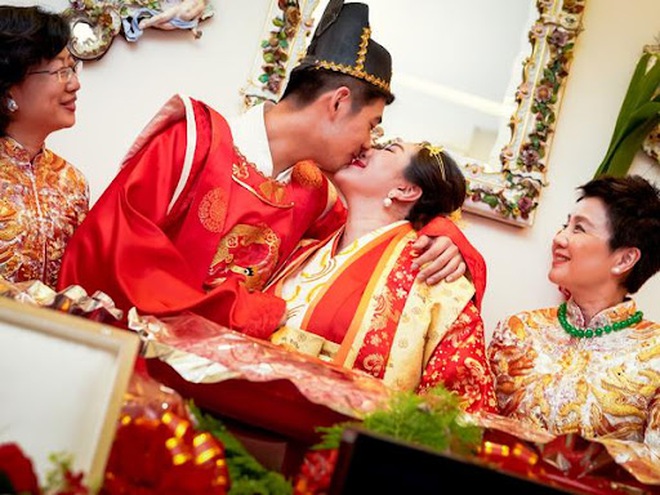 Con rể k&iacute;n tiếng nhất gia tộc "vua s&ograve;ng bạc Macau&rdquo;: Học b&aacute; Harvard, được nh&agrave; g&aacute;i tặng hồi m&ocirc;n 5.000 tỷ năm 2019- Ảnh 4.