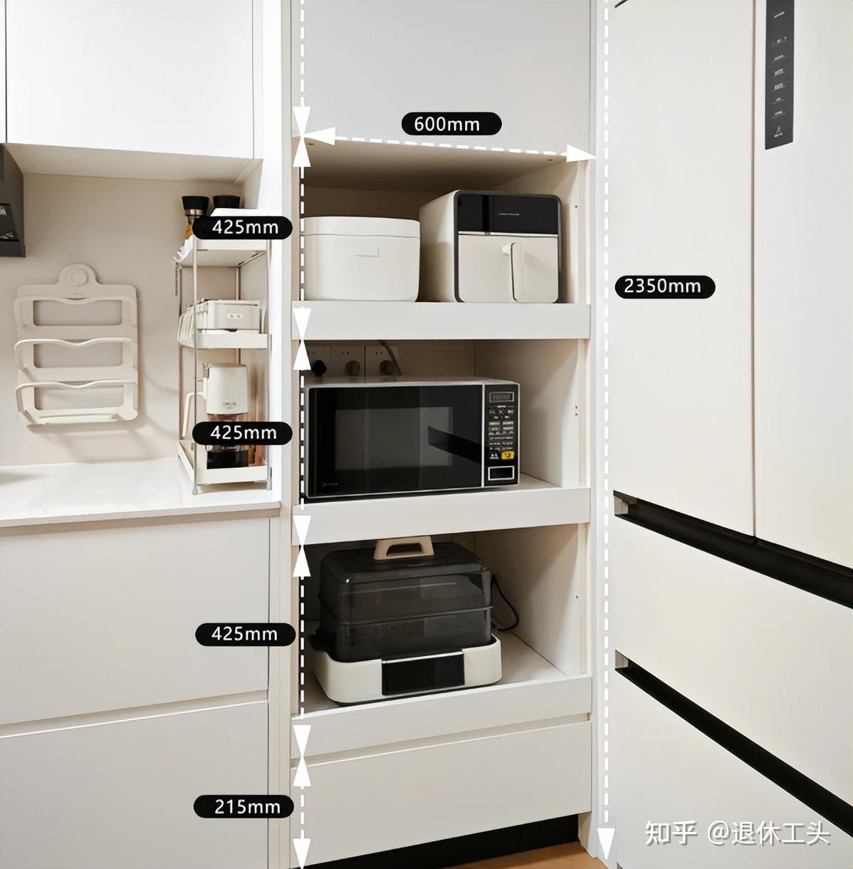 T&ocirc;i học lỏm 6 c&aacute;ch lưu trữ bếp từ nh&agrave; h&agrave;ng x&oacute;m: Nh&igrave;n b&igrave;nh thường nhưng dọn v&agrave;o mới thấy qu&aacute; &ldquo;đ&aacute;ng tiền&rdquo;- Ảnh 2.