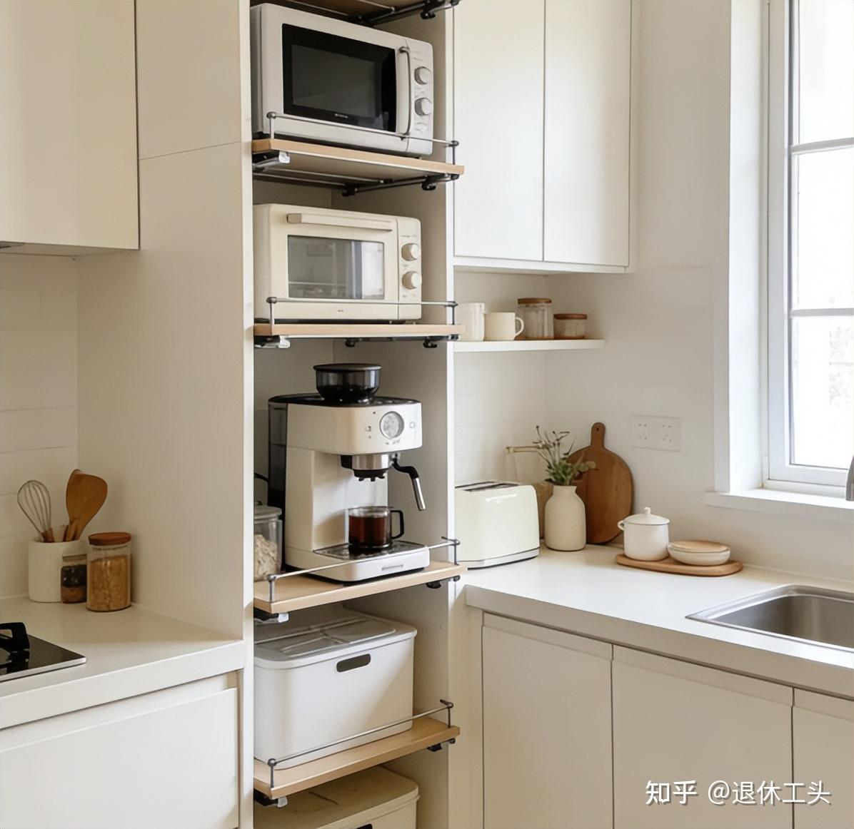 T&ocirc;i học lỏm 6 c&aacute;ch lưu trữ bếp từ nh&agrave; h&agrave;ng x&oacute;m: Nh&igrave;n b&igrave;nh thường nhưng dọn v&agrave;o mới thấy qu&aacute; &ldquo;đ&aacute;ng tiền&rdquo;- Ảnh 3.