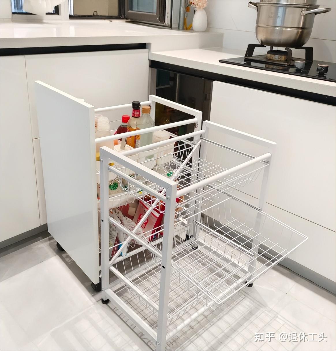 T&ocirc;i học lỏm 6 c&aacute;ch lưu trữ bếp từ nh&agrave; h&agrave;ng x&oacute;m: Nh&igrave;n b&igrave;nh thường nhưng dọn v&agrave;o mới thấy qu&aacute; &ldquo;đ&aacute;ng tiền&rdquo;- Ảnh 6.