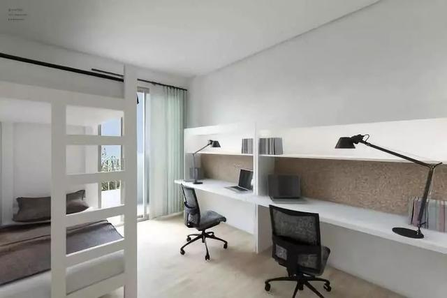 Ph&aacute;t hiện k&iacute; t&uacute;c x&aacute; đại học "sang xịn" như kh&aacute;ch sạn 5 sao, gi&aacute; hơn 27 triệu đồng/năm, nhiều người trầm trồ: "Muốn quay lại thời sinh vi&ecirc;n"- Ảnh 6.