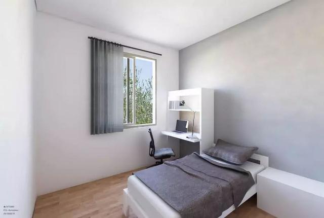 Ph&aacute;t hiện k&iacute; t&uacute;c x&aacute; đại học "sang xịn" như kh&aacute;ch sạn 5 sao, gi&aacute; hơn 27 triệu đồng/năm, nhiều người trầm trồ: "Muốn quay lại thời sinh vi&ecirc;n"- Ảnh 5.