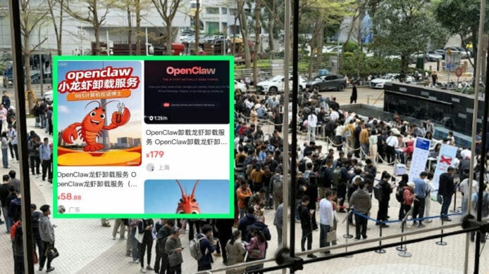 Nhiều người mất tiền để gỡ cài đặt OpenClaw: Người dân Trung Quốc lại một lần nữa tái hiện kịch bản kinh điển của “nỗi lo AI”- Ảnh 3. Nhiều người mất tiền để gỡ cài đặt OpenClaw: Người dân Trung Quốc lại một lần nữa tái hiện kịch bản kinh điển của “nỗi lo AI”- Ảnh 3.