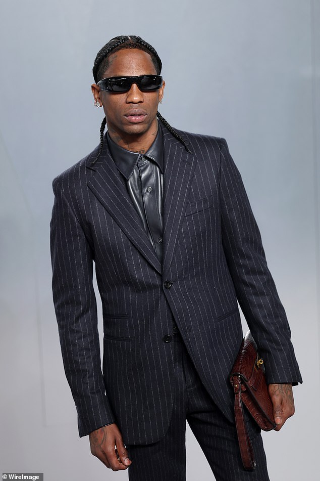 T&igrave;nh cũ Kylie Jenner hả h&ecirc; 