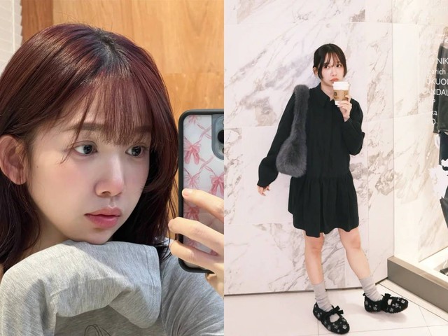 Sắp 40+ nhưng nh&igrave;n như nữ sinh: Mỹ nh&acirc;n từng uống 2 ly tr&agrave; sữa/ ng&agrave;y tiết lộ b&iacute; quyết "đ&oacute;ng băng tuổi t&aacute;c", d&acirc;n mạng thốt l&ecirc;n "qu&aacute; đỉnh"- Ảnh 2.