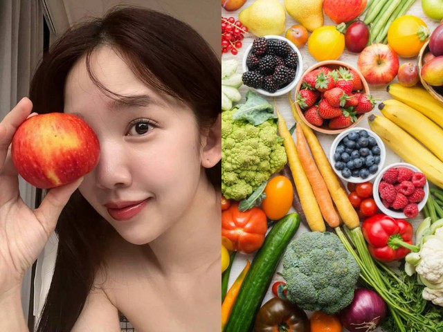 Sắp 40+ nhưng nh&igrave;n như nữ sinh: Mỹ nh&acirc;n từng uống 2 ly tr&agrave; sữa/ ng&agrave;y tiết lộ b&iacute; quyết "đ&oacute;ng băng tuổi t&aacute;c", d&acirc;n mạng thốt l&ecirc;n "qu&aacute; đỉnh"- Ảnh 3.