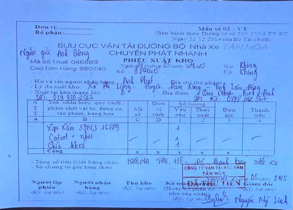 Ai từng chuyển tiền cho c&aacute;c Facebook &ldquo;Thường Yaz&rdquo;, &ldquo;Cường sports&rdquo;&hellip; khẩn trương li&ecirc;n hệ cơ quan điều tra- Ảnh 3.