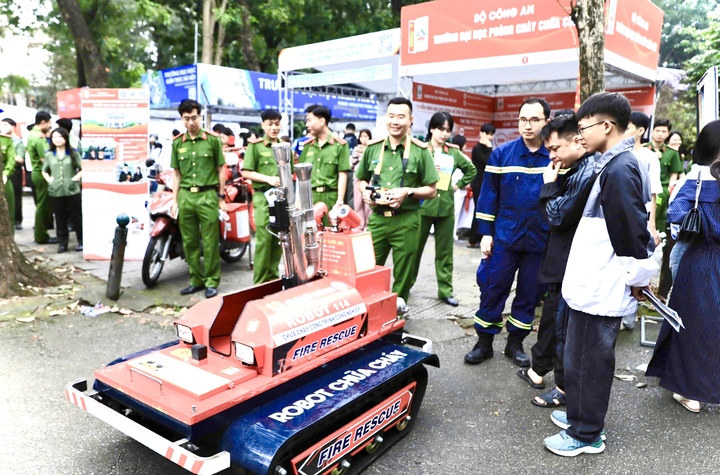 4 trường c&ocirc;ng an tuyển sinh hệ d&acirc;n sự năm 2026- Ảnh 1.