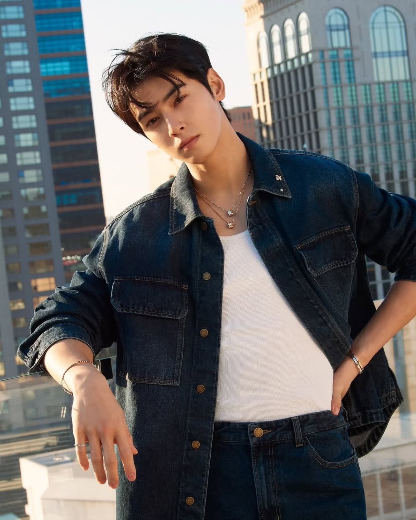 Cha Eun Woo ngang nhi&ecirc;n b&agrave;o tiền fan giữa ồn &agrave;o trốn thuế chấn động?- Ảnh 3.