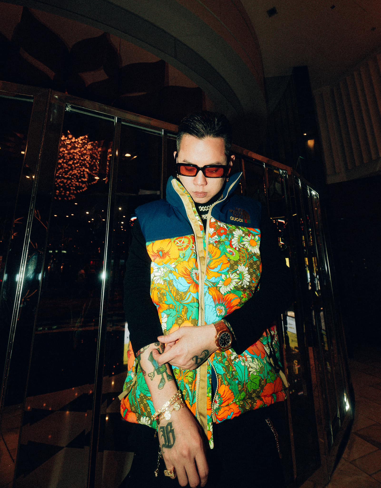 "Nếu cả đời n&agrave;y kh&ocirc;ng rực rỡ th&igrave; sao?", Andree trả lời 1 c&acirc;u khiến netizen tranh c&atilde;i dữ dội- Ảnh 3.