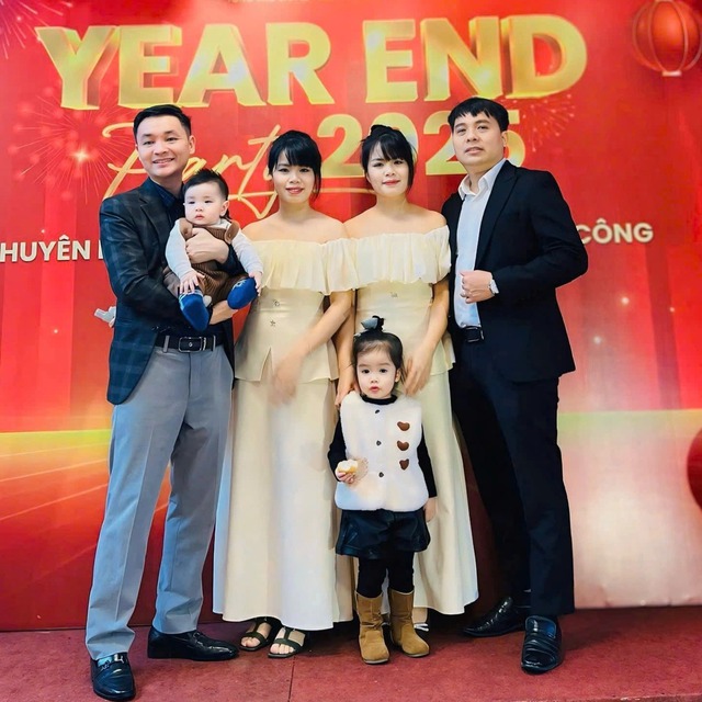 Độc lạ Th&aacute;i Nguy&ecirc;n: Hai chị em song sinh rủ chồng ở chung nh&agrave;, &aacute;p dụng c&aacute;c quy tắc văn minh t&igrave;nh cảm- Ảnh 2.