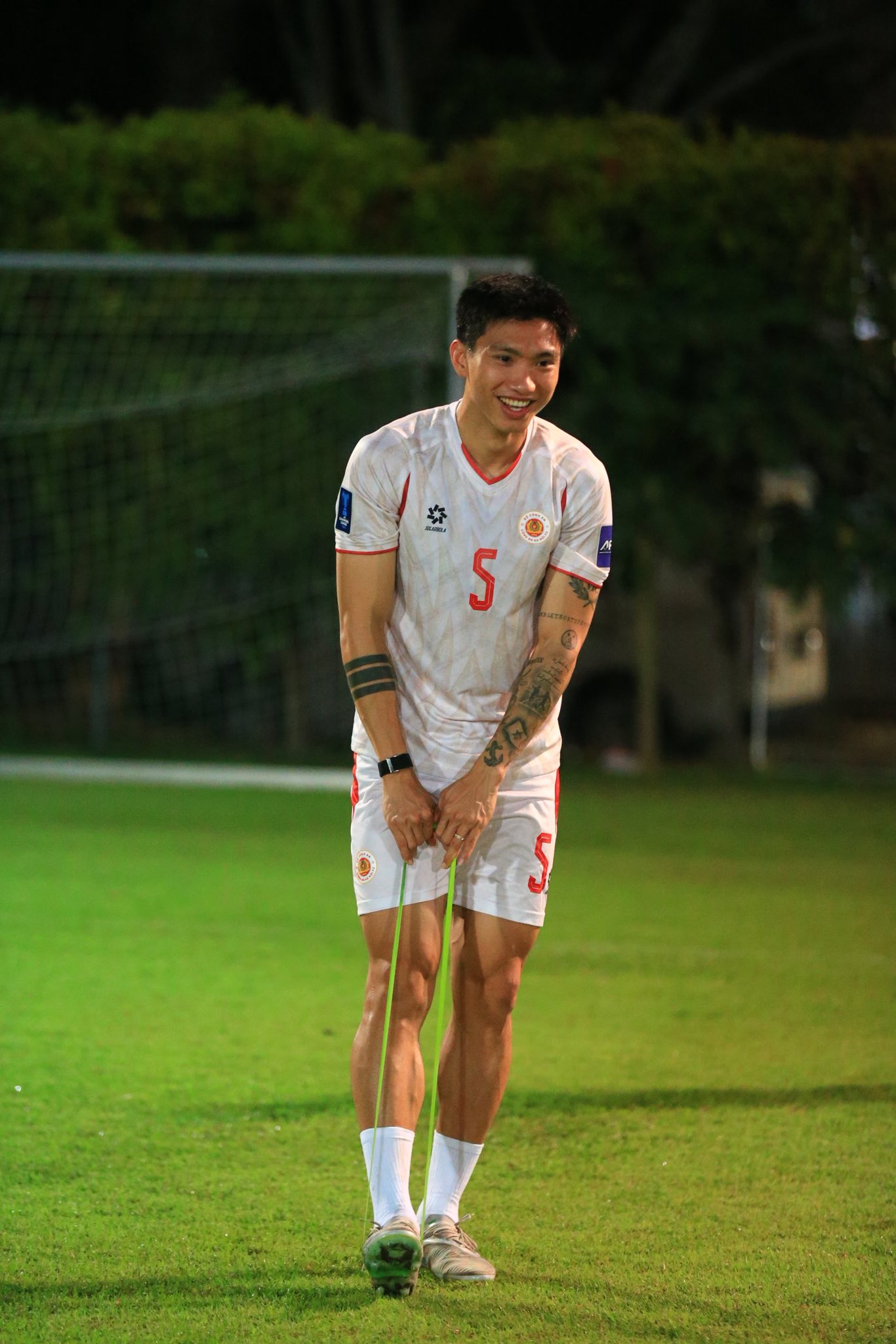 Niềm vui của Văn Hậu- Ảnh 2.