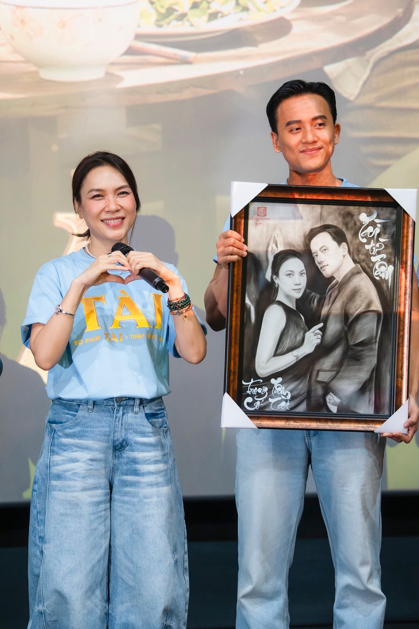 Mỹ T&acirc;m v&agrave; Mai T&agrave;i Phến g&acirc;y tranh c&atilde;i- Ảnh 3.