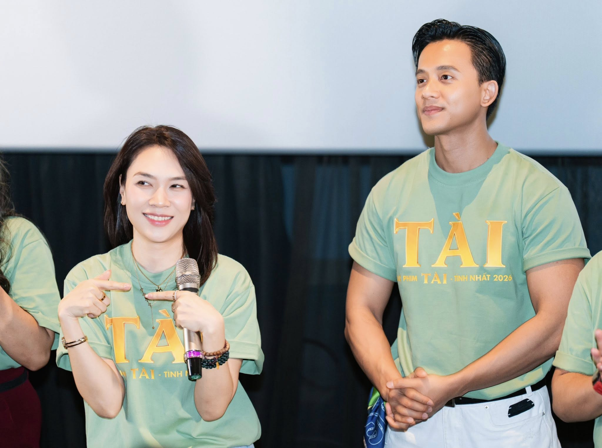 Mỹ T&acirc;m đ&atilde; chịu c&ocirc;ng khai với Mai T&agrave;i Phến?- Ảnh 2.