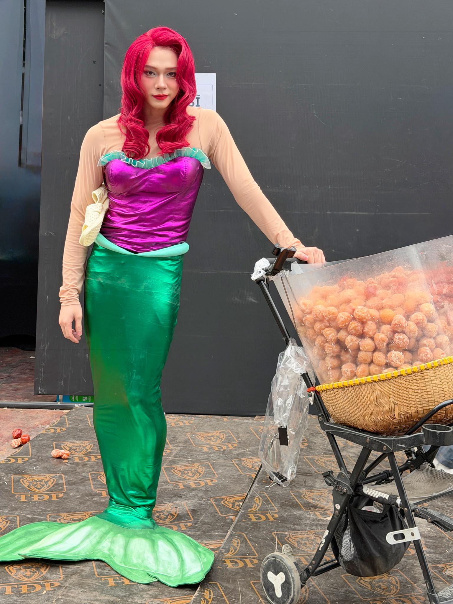 1 Anh Trai hớt hải bỏ chạy khỏi concert, khoảnh khắc nằm trong ph&ograve;ng kh&aacute;m khiến ai cũng hoang mang- Ảnh 8.