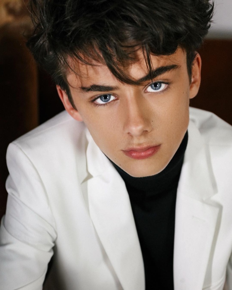 "Cậu b&eacute; đẹp trai nhất thế giới" sau 10 năm: Hiện tại cao 1m90, visual c&oacute; c&ograve;n sức h&uacute;t?- Ảnh 4.