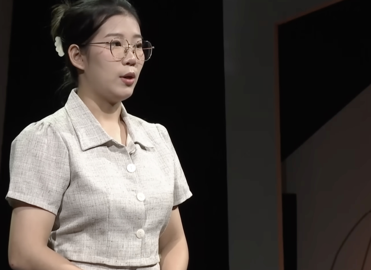 "Sấm đ&aacute;nh tiếng n&agrave;o, m&igrave;nh g&agrave;o kh&oacute;c tiếng đ&oacute;" - &Aacute;p lực kh&ocirc;ng tưởng của nữ sinh H&agrave; Nội khiến nhiều người ngẫm lại về 2 chữ "du học"- Ảnh 2.