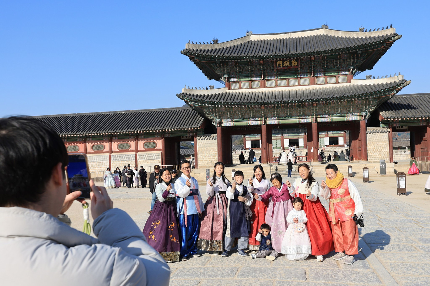 H&agrave;n Quốc 'biệt đ&atilde;i' kh&aacute;ch Việt Nam- Ảnh 1.