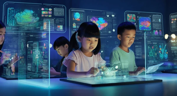 Một kỹ năng quan trọng với trẻ em thời AI nhưng &iacute;t phụ huynh ch&uacute; &yacute;- Ảnh 1.