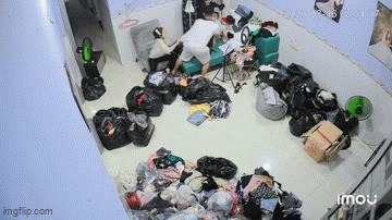 Phẫn nộ cảnh chồng vũ phu lao v&agrave;o đấm, đạp vợ d&atilde; man l&uacute;c 2h50 s&aacute;ng, h&agrave;nh động của c&ocirc; g&aacute;i chứng kiến g&acirc;y ch&uacute; &yacute;- Ảnh 1.