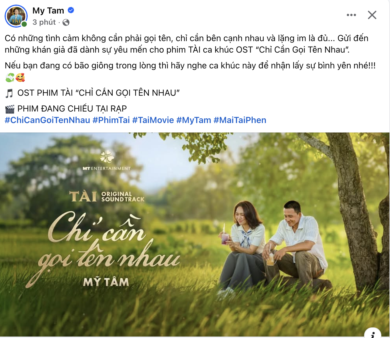 Mỹ T&acirc;m đ&atilde; chịu c&ocirc;ng khai với Mai T&agrave;i Phến?- Ảnh 1.