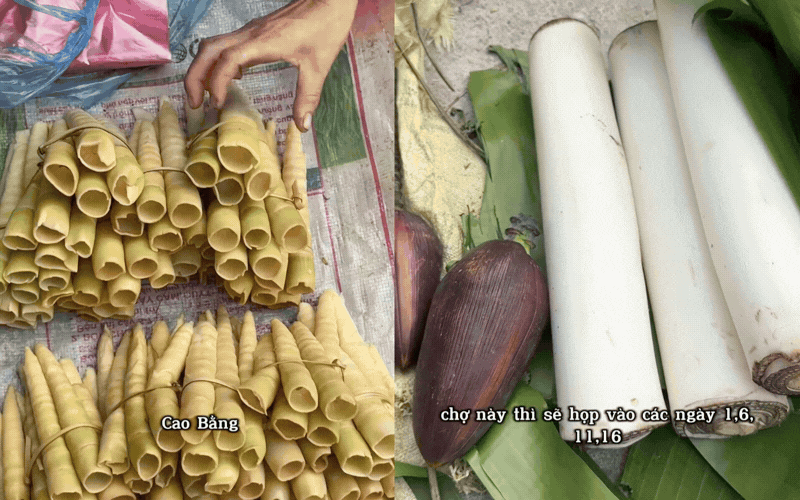 Đi chợ phi&ecirc;n P&ograve; Tấu (Cao Bằng) nếm thức qu&agrave; "nũng nịu": V&agrave;ng ươm mộc mạc m&agrave; ăn một lần l&agrave; "d&iacute;nh"!- Ảnh 2.