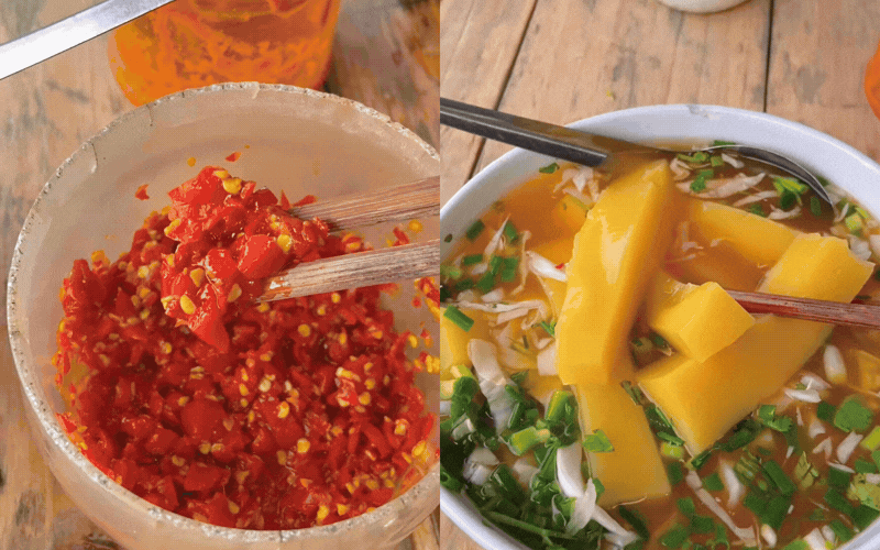 Đi chợ phi&ecirc;n P&ograve; Tấu (Cao Bằng) nếm thức qu&agrave; "nũng nịu": V&agrave;ng ươm mộc mạc m&agrave; ăn một lần l&agrave; "d&iacute;nh"!- Ảnh 10.