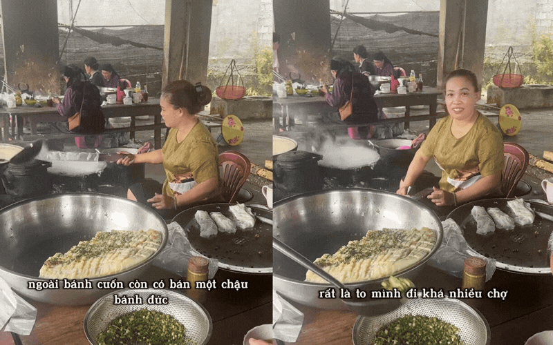 Đi chợ phi&ecirc;n P&ograve; Tấu (Cao Bằng) nếm thức qu&agrave; "nũng nịu": V&agrave;ng ươm mộc mạc m&agrave; ăn một lần l&agrave; "d&iacute;nh"!- Ảnh 3.