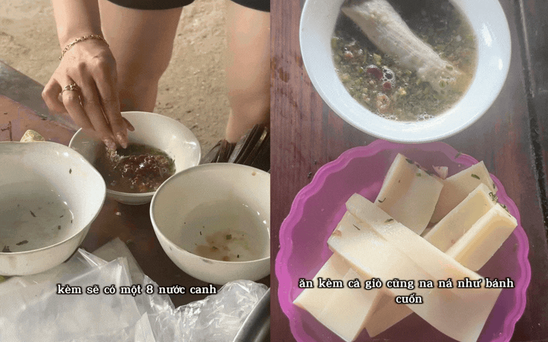 Đi chợ phi&ecirc;n P&ograve; Tấu (Cao Bằng) nếm thức qu&agrave; "nũng nịu": V&agrave;ng ươm mộc mạc m&agrave; ăn một lần l&agrave; "d&iacute;nh"!- Ảnh 4.