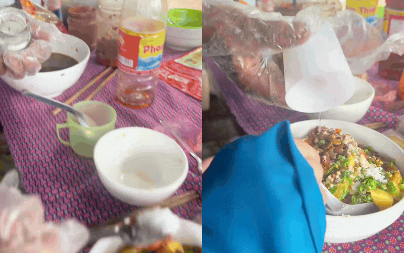 Đi chợ phi&ecirc;n P&ograve; Tấu (Cao Bằng) nếm thức qu&agrave; "nũng nịu": V&agrave;ng ươm mộc mạc m&agrave; ăn một lần l&agrave; "d&iacute;nh"!- Ảnh 8.