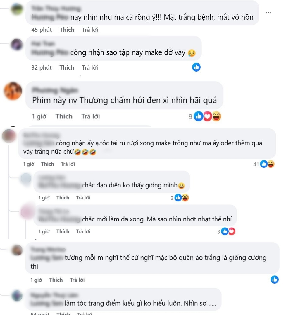 Gương mặt đ&aacute;ng sợ của Quỳnh Kool- Ảnh 6.