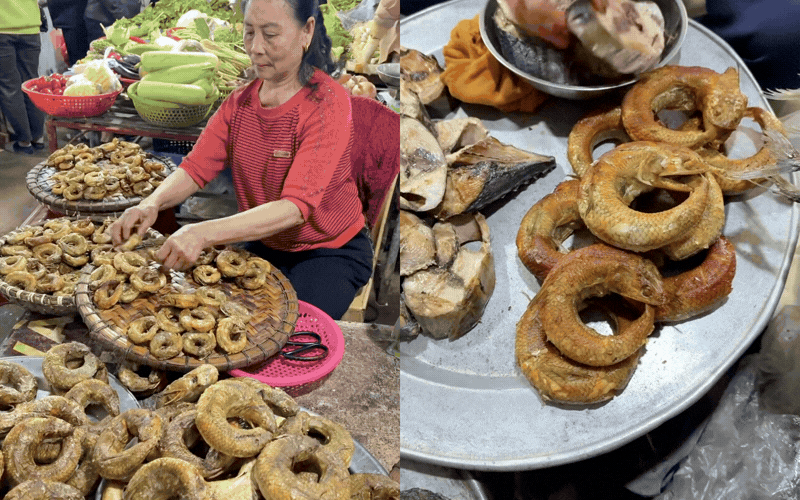 Loại đặc sản ở Nghệ An hồi xưa chỉ nh&agrave; gi&agrave;u hoặc b&agrave; đẻ mới được ăn: Chỉ khoảng 200k/kg m&agrave; nay được thực kh&aacute;ch mu&ocirc;n phương m&ecirc; mẩn- Ảnh 2.