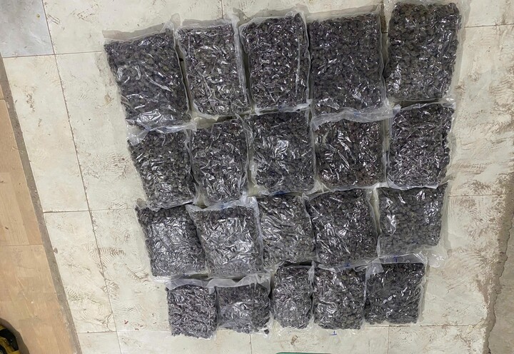 Triệt ph&aacute; đường d&acirc;y ma t&uacute;y 'khủng' n&uacute;p b&oacute;ng cửa h&agrave;ng kinh doanh quần &aacute;o- Ảnh 1.