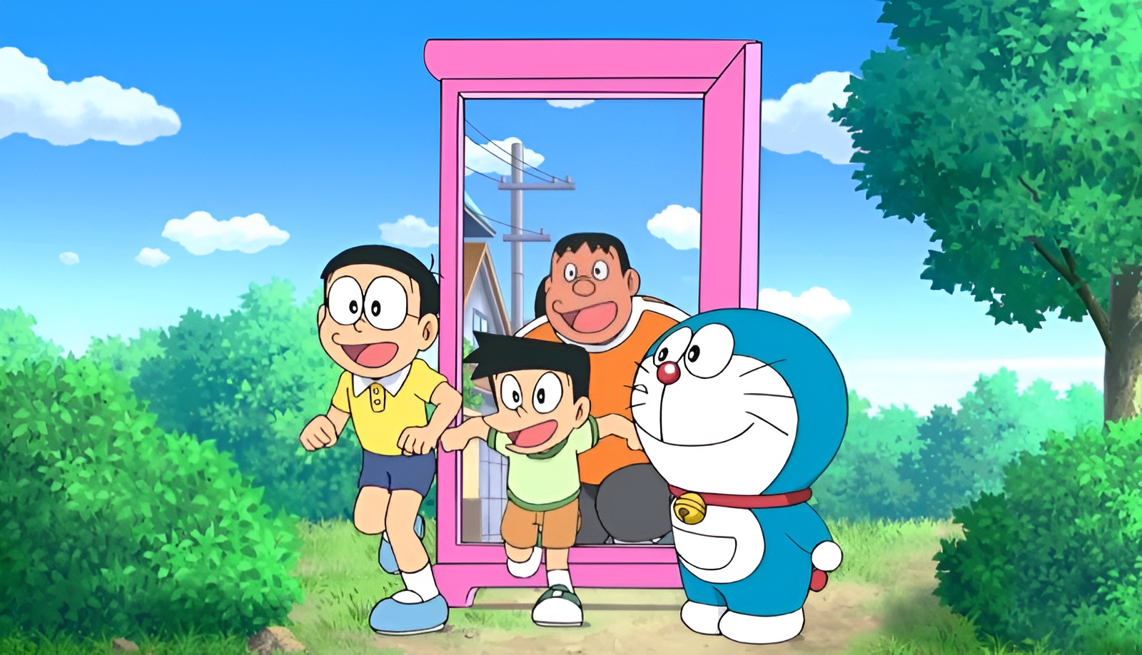 5 bảo bối nguy hiểm nhất của Doraemon nếu thật sự tồn tại ngo&agrave;i đời- Ảnh 1.