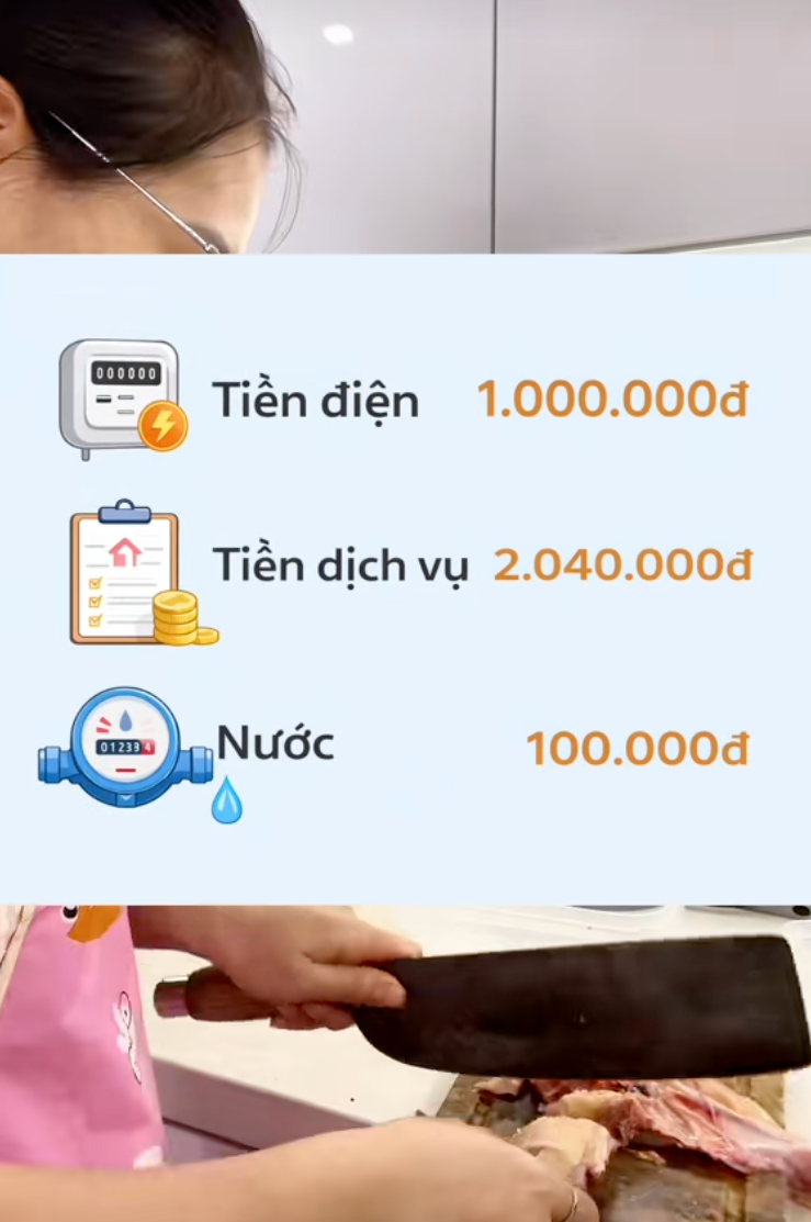Mẹ bỉm H&agrave; Nội xoay xở 30 triệu/th&aacute;ng nu&ocirc;i nh&agrave; 5 người: Cắt tr&agrave; sữa, bỏ mỹ phẩm vẫn chật vật cuối th&aacute;ng- Ảnh 6.