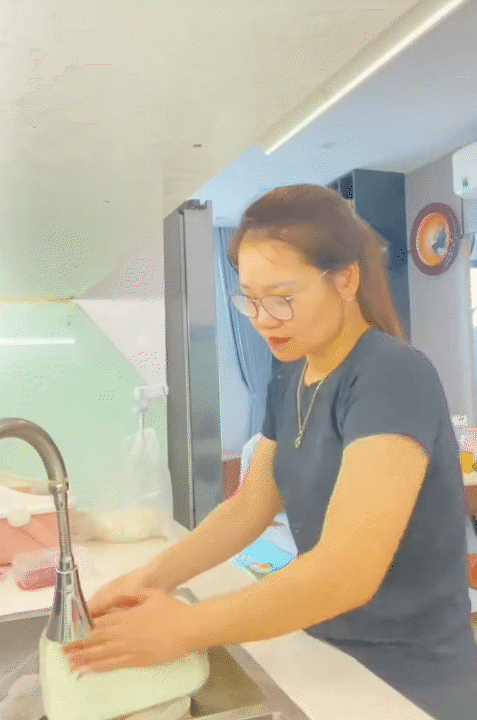 Mẹ bỉm H&agrave; Nội xoay xở 30 triệu/th&aacute;ng nu&ocirc;i nh&agrave; 5 người: Cắt tr&agrave; sữa, bỏ mỹ phẩm vẫn chật vật cuối th&aacute;ng- Ảnh 3.