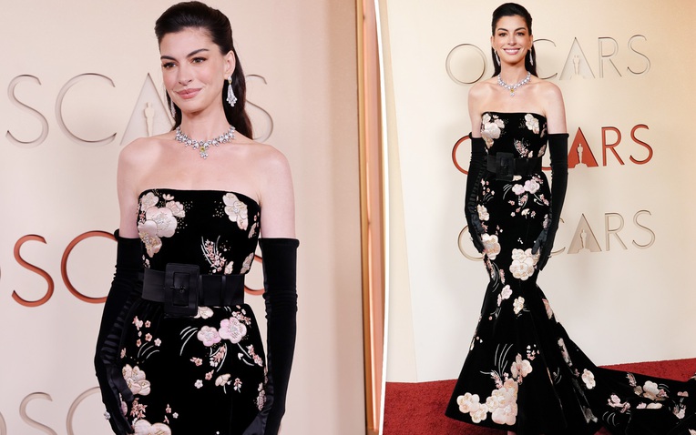 Anne Hathaway 44 tr&ocirc;ng như 24: C&oacute; kiểu ăn "chống gi&agrave;" phụ nữ trung ni&ecirc;n rất n&ecirc;n học hỏi- Ảnh 1.