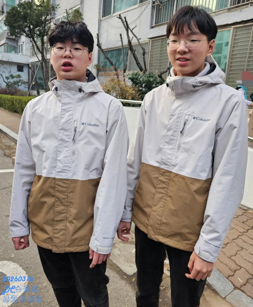 Sốc với chiều cao kh&ocirc;ng tưởng của 3 &ldquo;em b&eacute; quốc d&acirc;n&rdquo; Daehan - Minguk - Manse ở tuổi 14: C&oacute; b&eacute; sắp vượt 1m90- Ảnh 4.